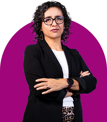 Ángeles Torres especialista en consultoria empresarial en Puebla